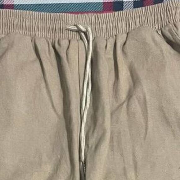 Unisex Wide Leg Casual Pants - Picture 2 of 3